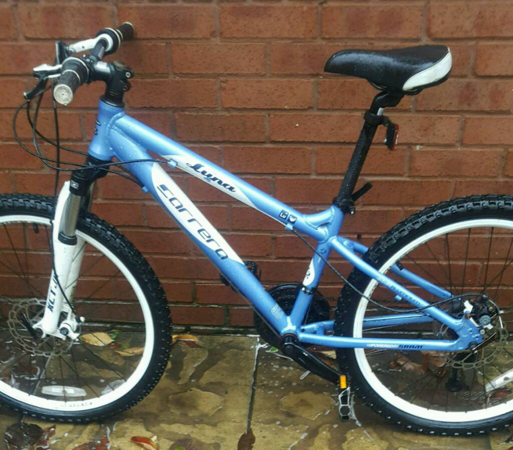 carrera luna 24 blue